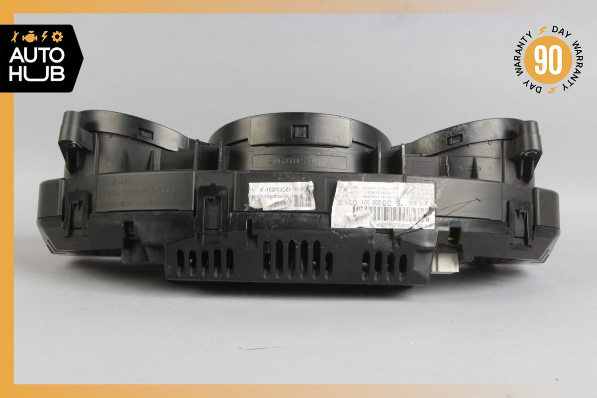 2015 Mercedes W218 CLS400 Instrument Speedometer Cluster 2189007603 OEM 79k - photo 6