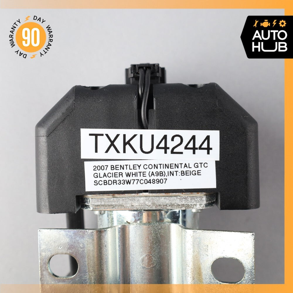 03-13 Bentley Continental GTC GT Battery Discharge Relay Module OEM 60k - photo 10