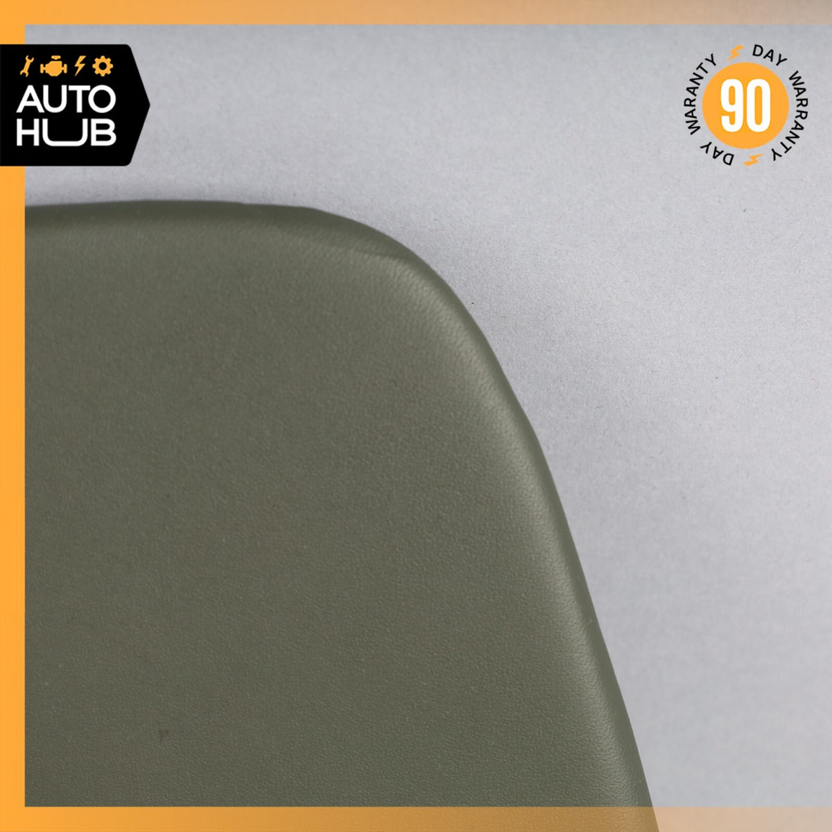 03-10 Bentley Continental GT Coupe Rear Left or Right Shelf Cover Panel OEM - photo 3