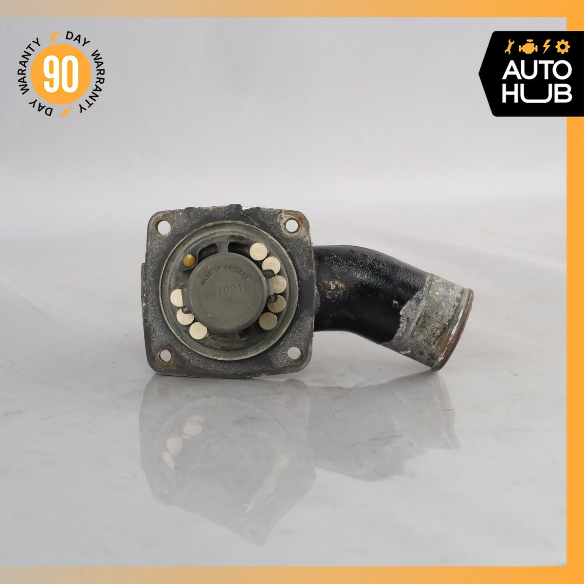 81-86 Rolls Royce Silver Spur Mulsanne Engine Cooling Thermostat OEM 40k - photo 2
