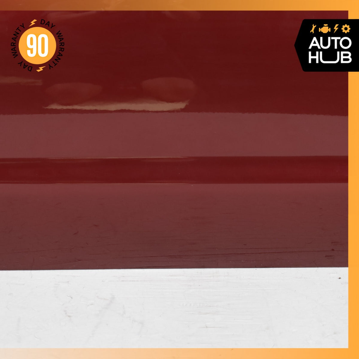 02-07 Maserati M138 GranSport Spyder GT Left Side Door Shell Frame Panel OEM 46k - photo 7