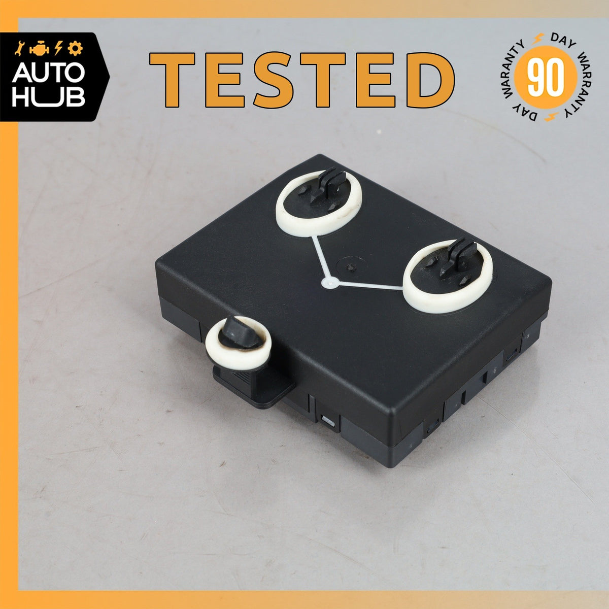 09-12 Audi 8R Q5 Front Right Passenger Side Door Control Module OEM - photo 1