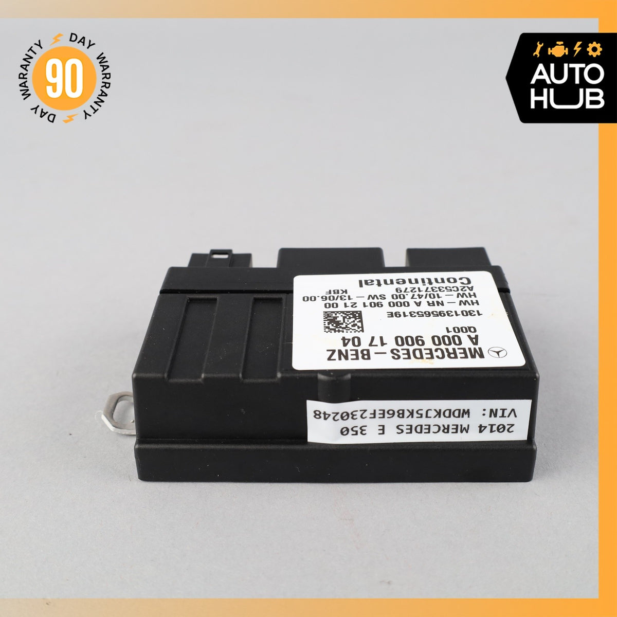 11-20 Mercedes W207 E350 CL550 E550 ML550 Fuel Pump Control Module OEM - photo 4