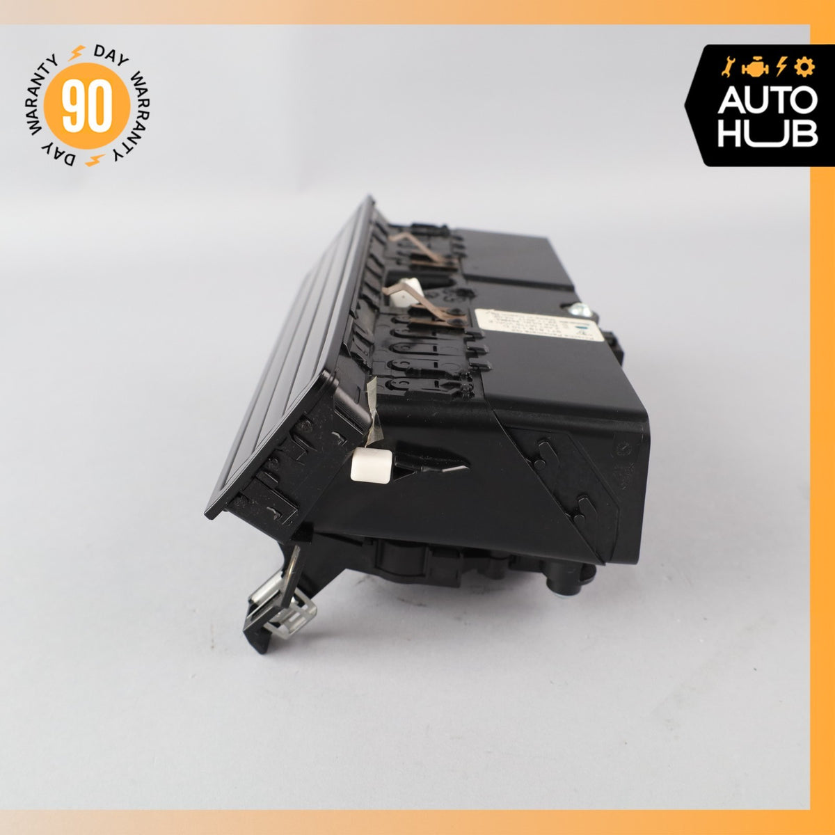 Porsche Panamera 971 Front Center Console A/C AC Air Vent OEM 87k - photo 4