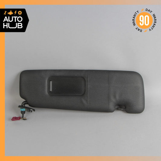 12-18 BMW F12 650i 640i Convertible Right Passenger Side Sunvisor Sun Visor OEM - photo 1