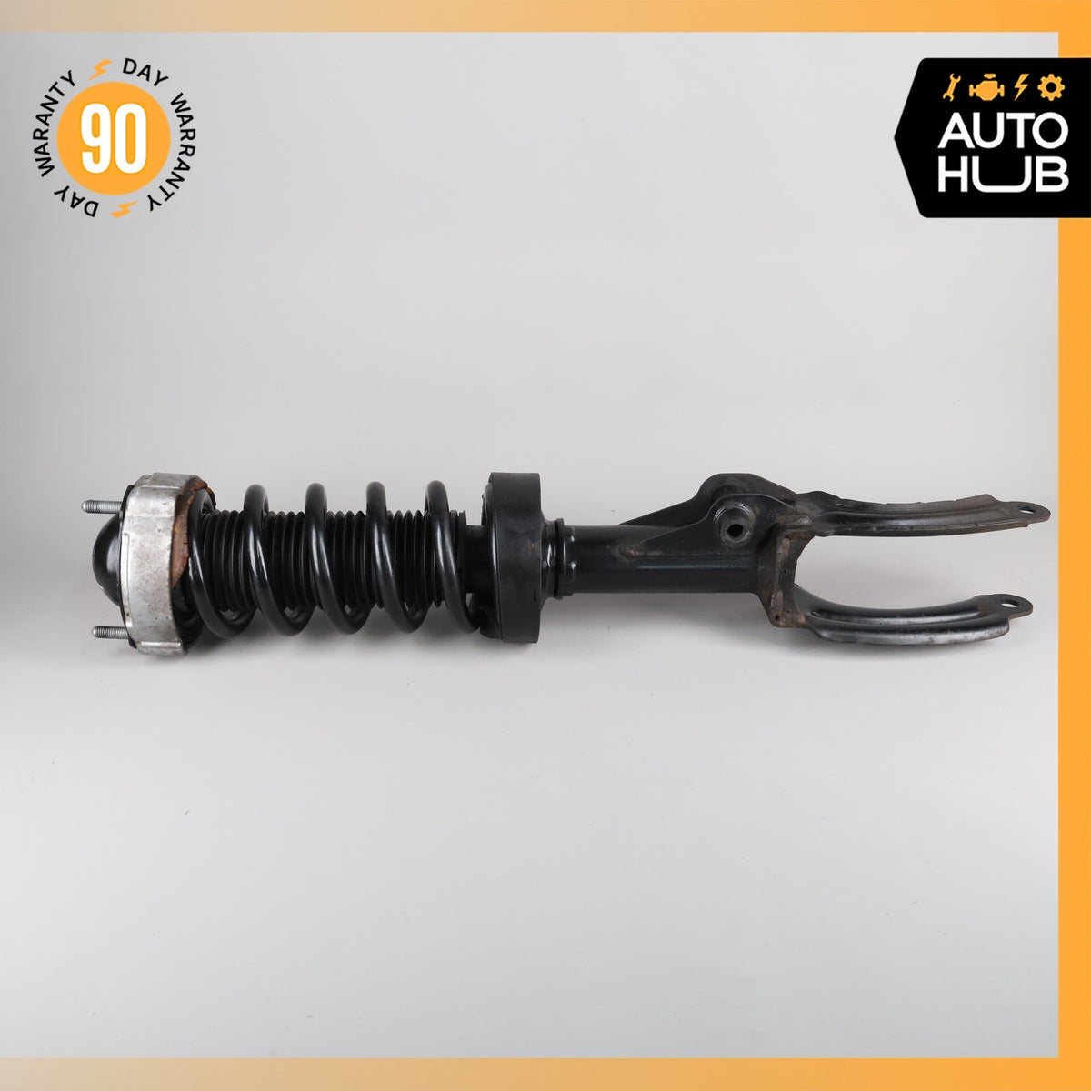 11-14 Porsche Cayenne 958 Front Left Driver Side Shock Strut OEM - photo 9