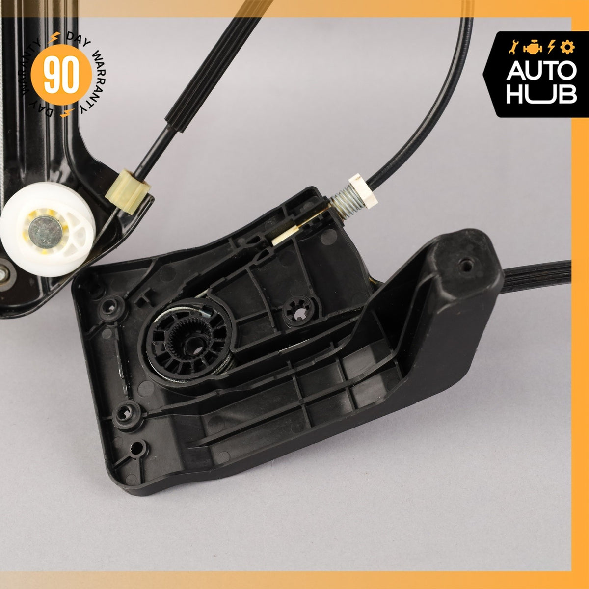 14-24 Jaguar X152 F-Type R Right Side Door Window Regulator OEM 79k - photo 15