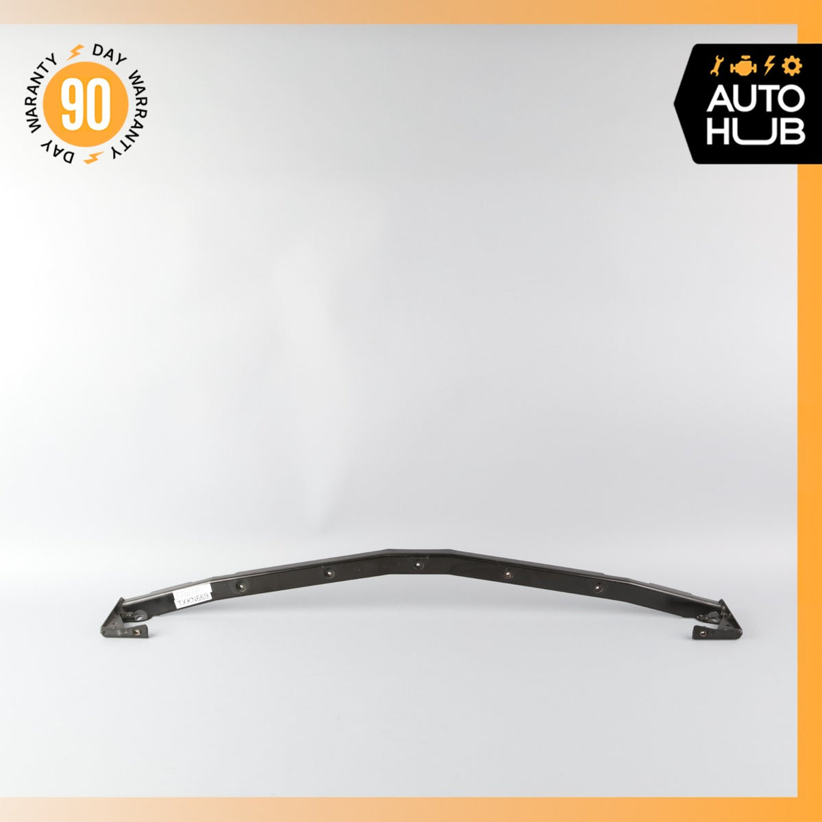 06-13 Bentley Continental GTC GT Front Bumper Center Support Bracket OEM 63k - photo 1