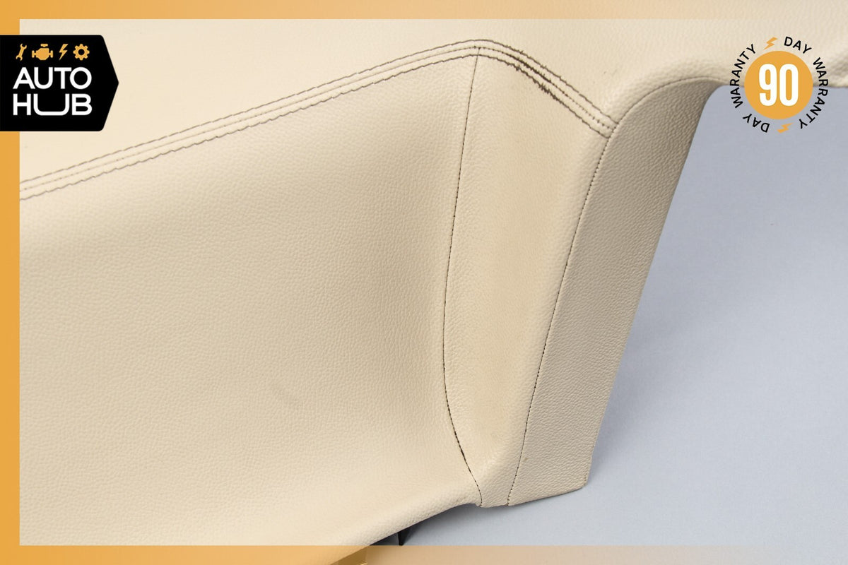 03-06 Mercedes R230 SL500 SL55 AMG Rear Left Side Interior Trim Panel Beige OEM - photo 5