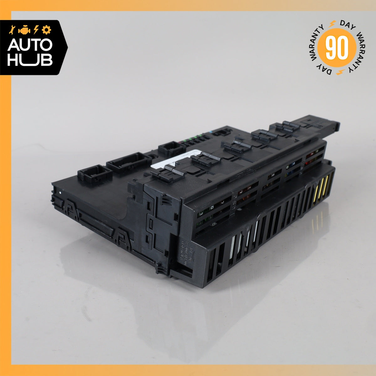 03-11 Mercedes W211 E350 CLS550 Rear SAM Module Relay Fuse Box 2115459301 OEM - photo 4