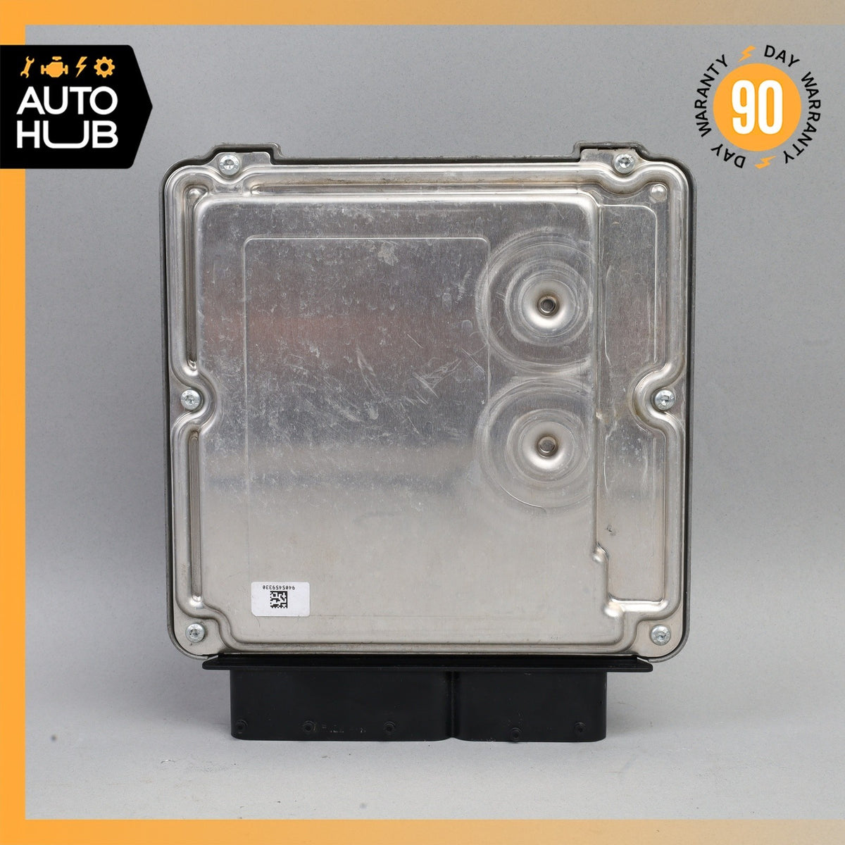 13-14 Porsche Cayenne 958 3.0L V6 Hybrid Engine Control Module ECM ECU DME OEM - photo 7