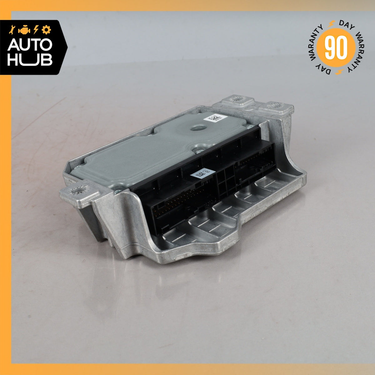 BMW E88 128i 135i Convertible Airbag Air Bag Sensor SRS Control Module OEM - photo 7