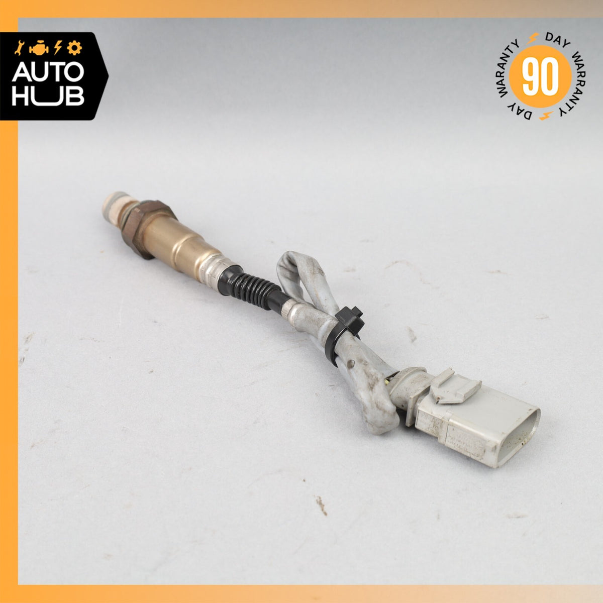 2018 Audi B9 A4 Front Oxygen O2 Probe Sensor Lambda 8R0906262 OEM 56k - photo 5