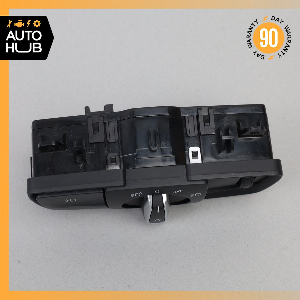 12-18 BMW F30 320i 328i 335i Headlight Lamp Switch Control Module OEM - photo 2