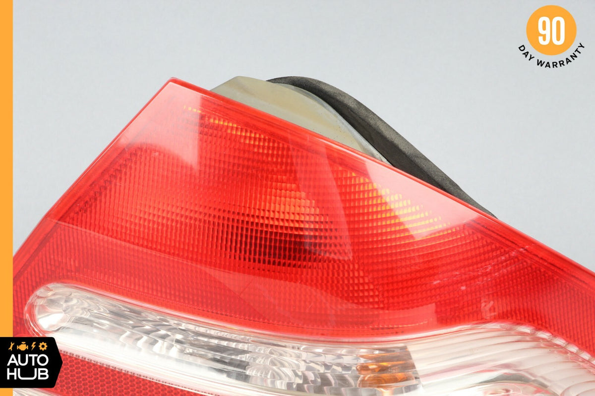 01-04 Mercedes W203 C230 C320 C32 Tail Light Lamp Rear Right Passenger Side OEM - photo 7