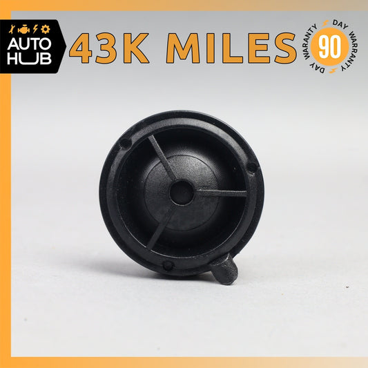 04-19 Maserati GranTurismo Front Door Tweeter Speaker Left or Right OEM 43k - photo 1