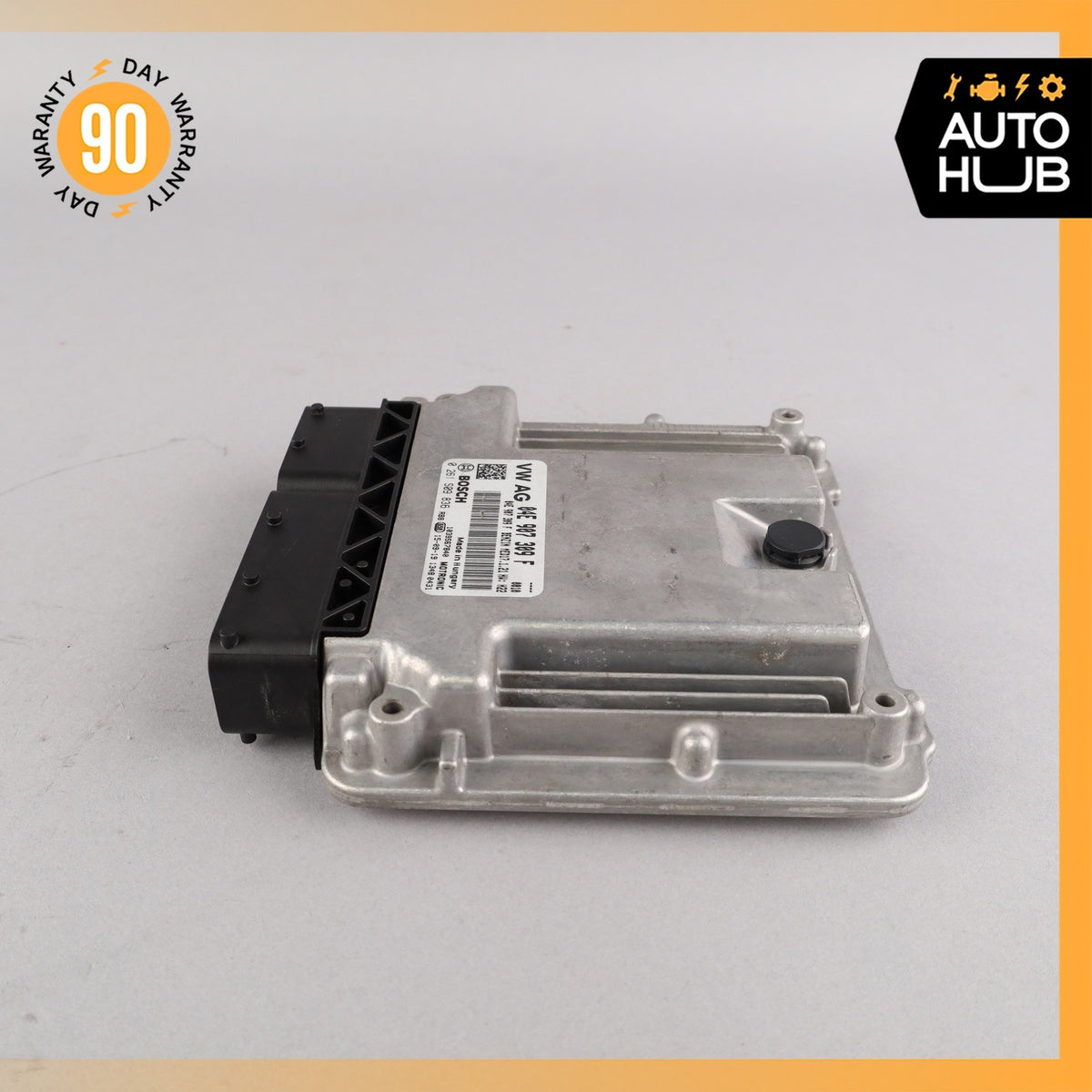 16-18 Audi 8V A3 E-Tron Engine Control Module ECU ECM - photo 3