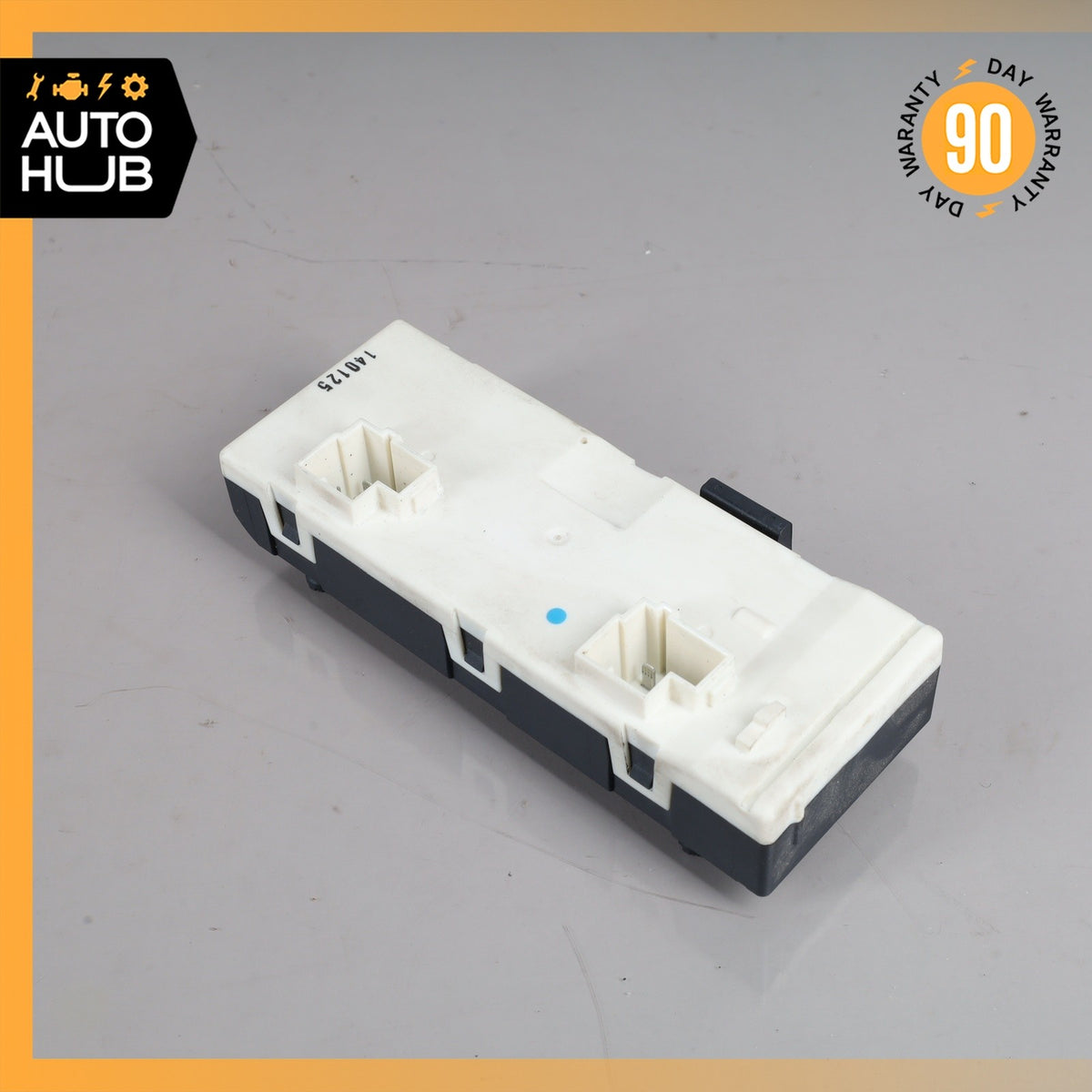 14-18 Mercedes W222 S63 AMG C300 Trunk Release Remote Open Close Module OEM - photo 2