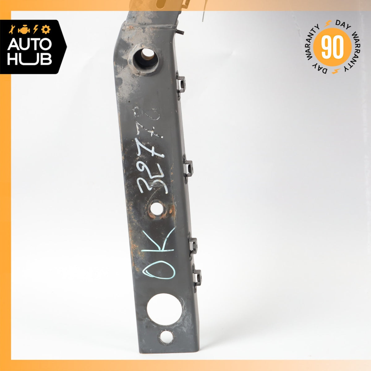 08-19 Maserati GranTurismo M145 Front Engine Sub Frame Subframe Crossmember OEM - photo 23