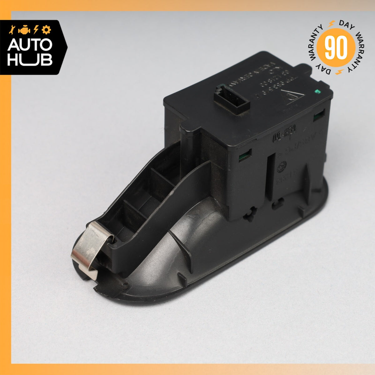 11-14 Porsche Cayenne Turbo 958 Steering Column Tilt Adjust Control Switch OEM - photo 9