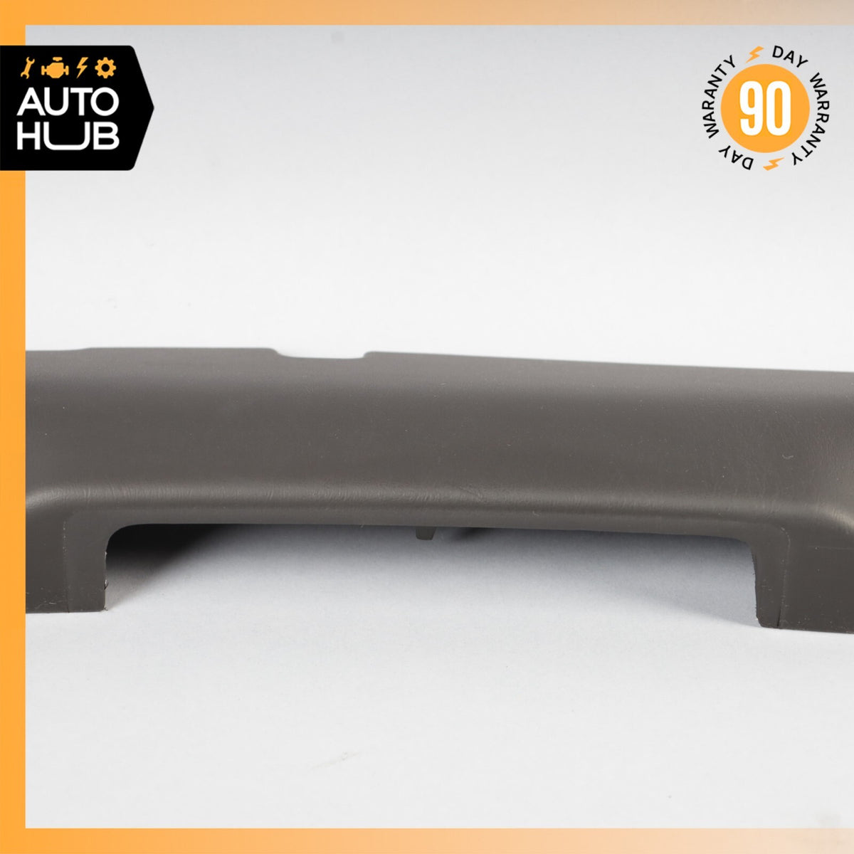 04-08 Cadillac XLR Front Top Upper Headliner Trim Panel Black 15266986 OEM - photo 11