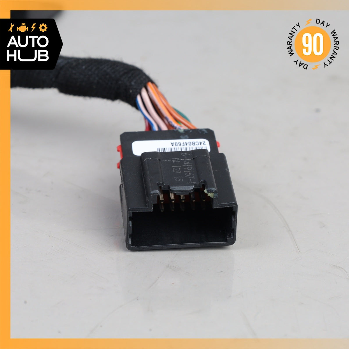 14-17 Maserati Quattroporte M156 S Q4 Ghibli Wifi Computer Control Module OEM - photo 5