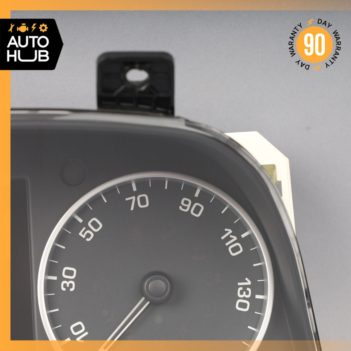 14-16 Land Rover LR4 HSE 3.0L Instrument Speedometer Cluster OEM 86k - photo 7