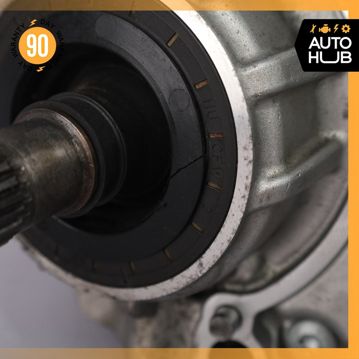 17-25 Mercedes W205 C43 E43 GLC43 AMG 4Matic Transfer Case Planetary Gear OEM - photo 14