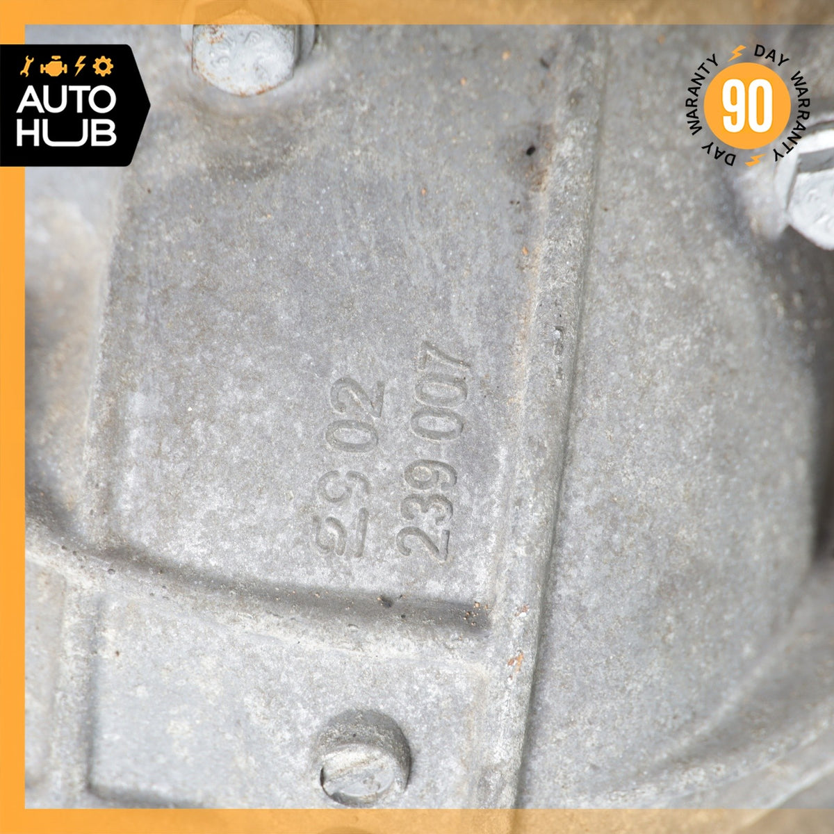 08-18 Audi 8R Q5 A7 A8 Quattro Rear Differential Diff Axle Carrier 3.31 OEM - photo 10