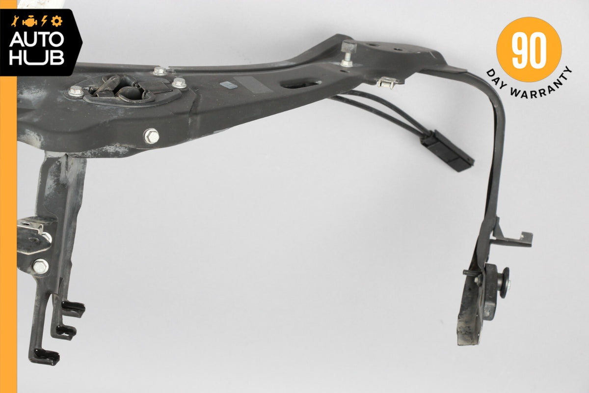 07-09 Mercedes W221 S550 S450 Upper Radiator Core Support Headlight Bracket OEM - photo 5