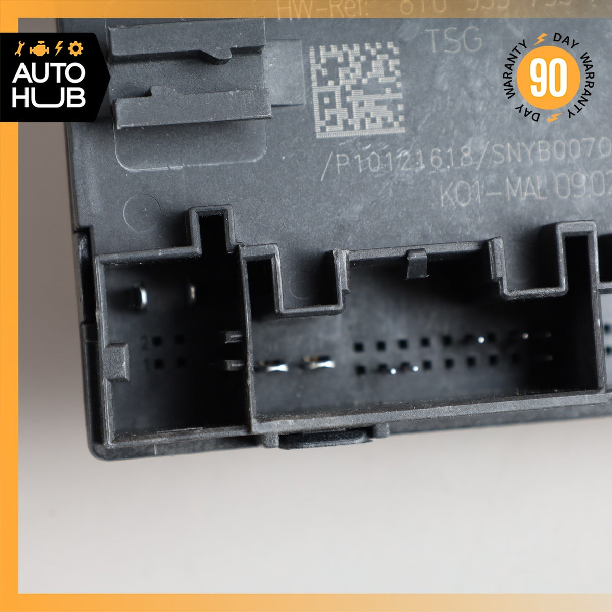 Audi B8.5 S5 Rear Left or Right Door Control Module Unit 8T0959795F OEM - photo 5