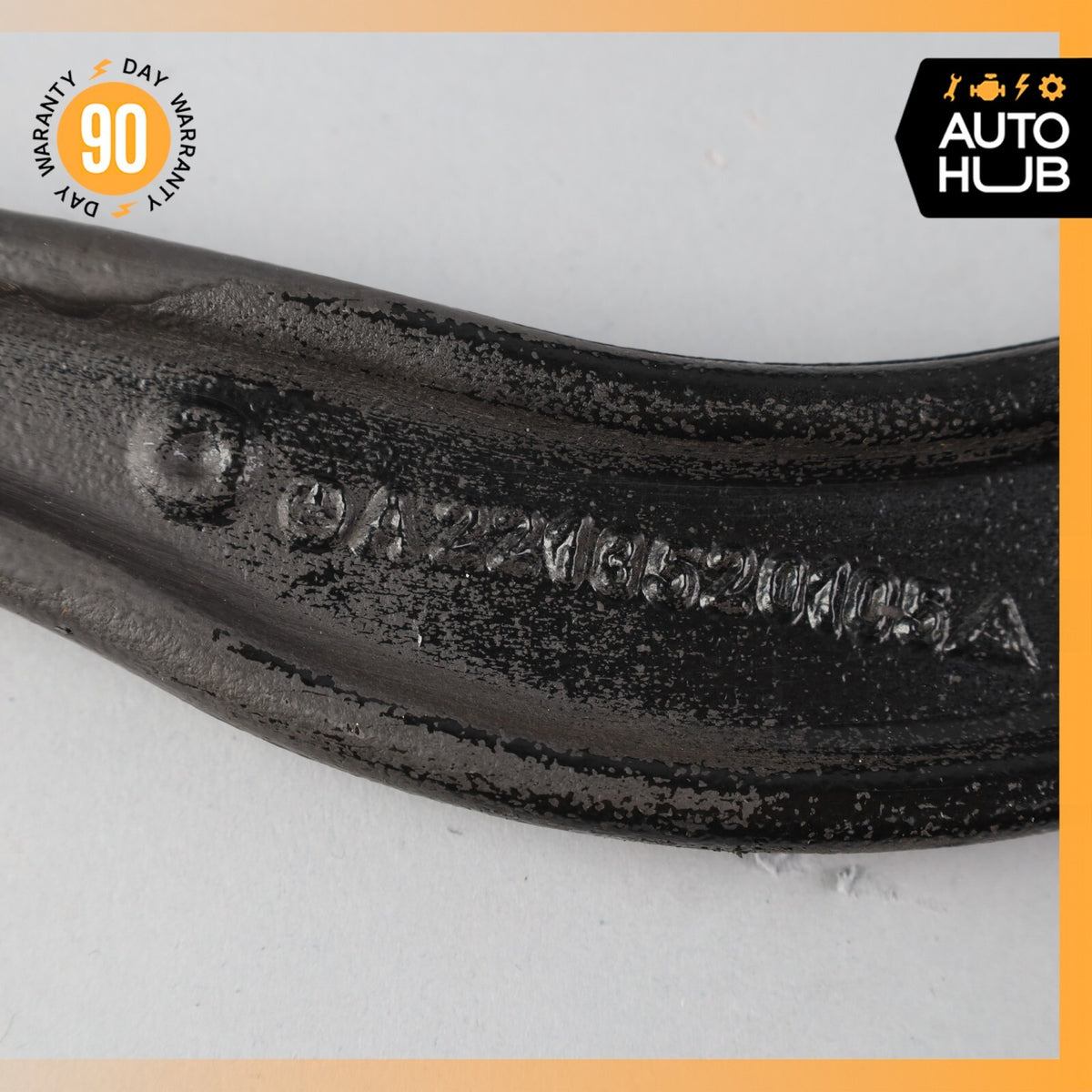 07-14 Mercedes W221 S600 S550 CL550 Rear Right Side Control Arm Set of 5 OEM - photo 23