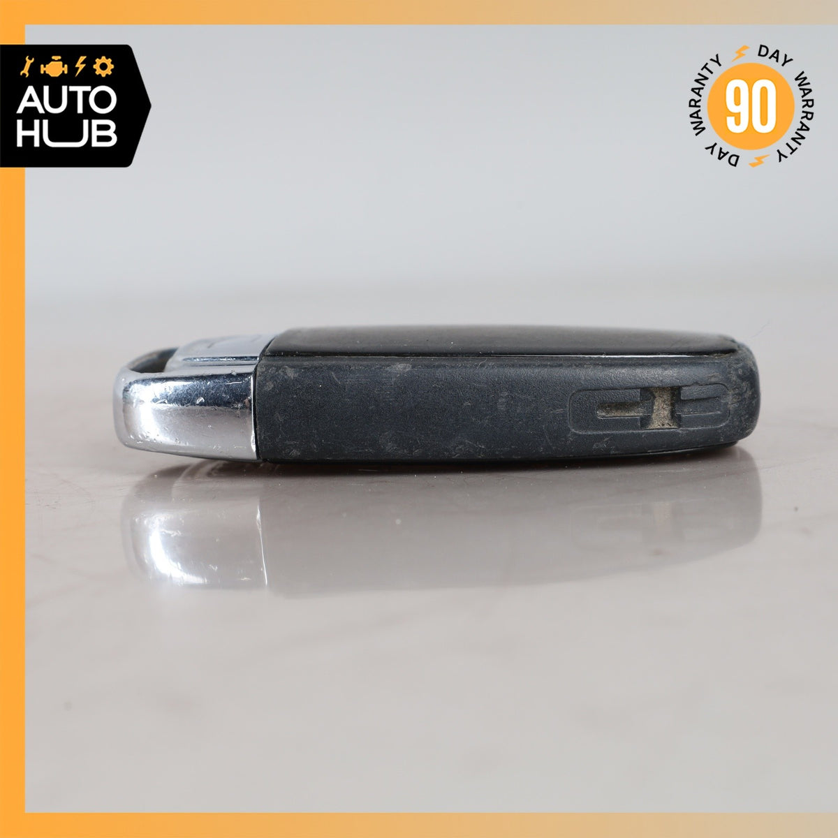 11-18 Audi D4 A8 Key Fob Entry Remote Lock Switch Key 4H0959754DB OEM - photo 5