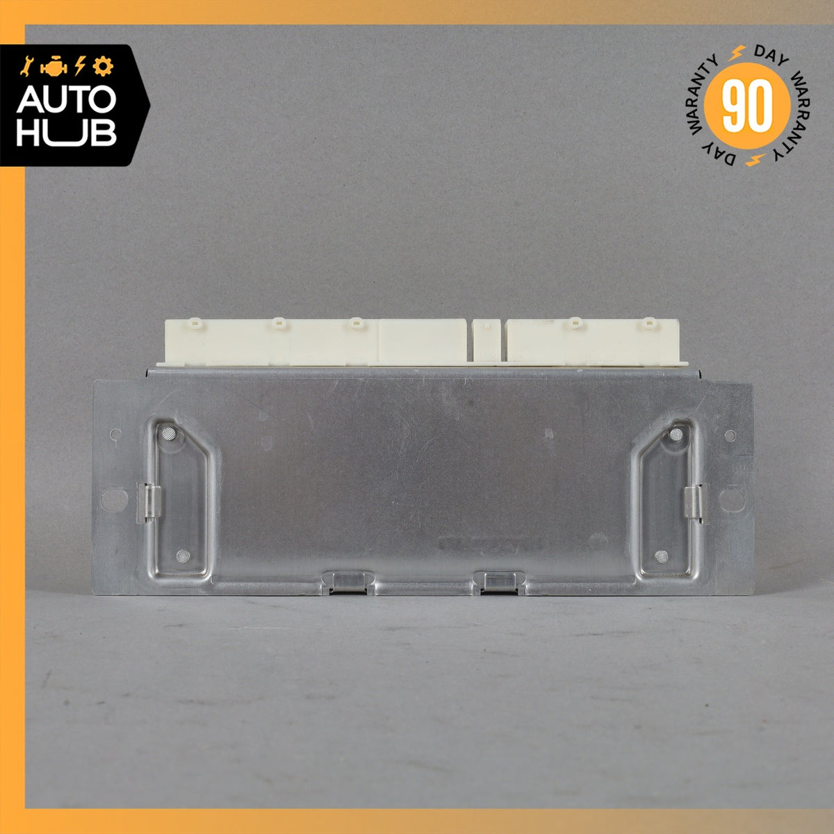 Mercedes R230 SL550 SL600 ESP Electronic Stability Control ABS PML Module 93k - photo 6