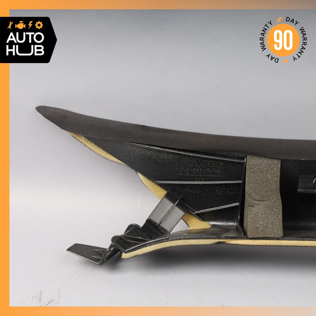 13-22 Maserati Ghibli M157 Front Left Side Interior Trim Panel A Pillar OEM 41k - photo 11
