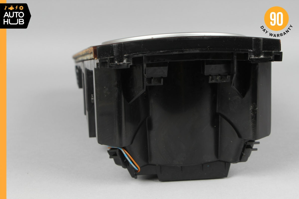 06-12 Mercedes X164 GL350 GL450 Center Console Cup Holder Compartment OEM - photo 5