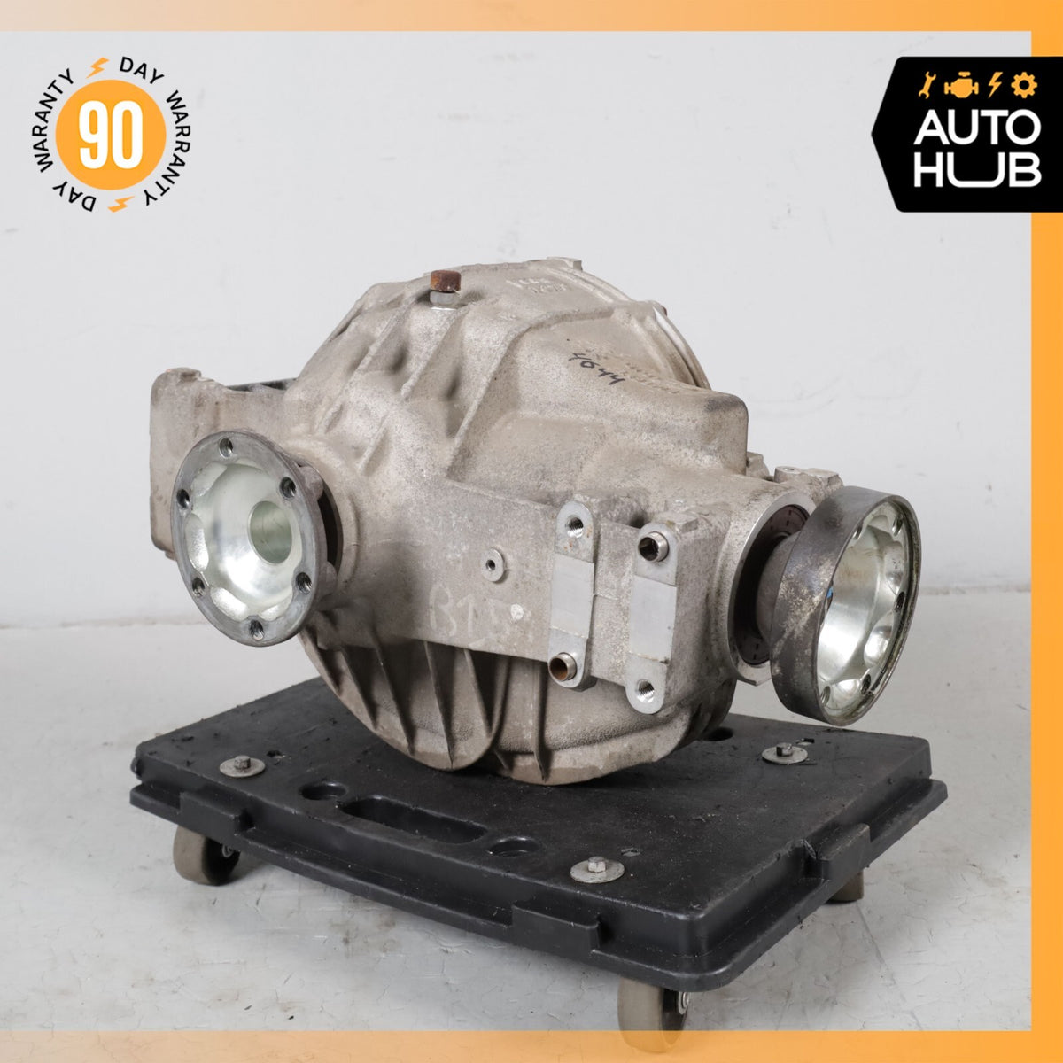 Maserati Quattroporte M139 Rear Differential Diff Axle Carrier OEM - photo 2