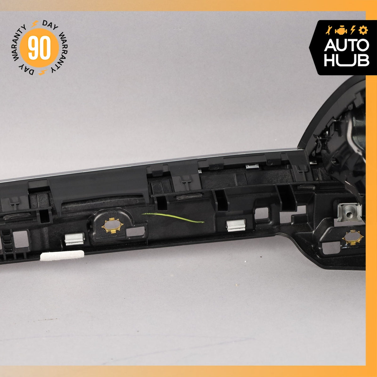 18-20 Audi FY Q5 Dashboard Center A/C AC Air Vent Panel 80B820902 OEM - photo 12