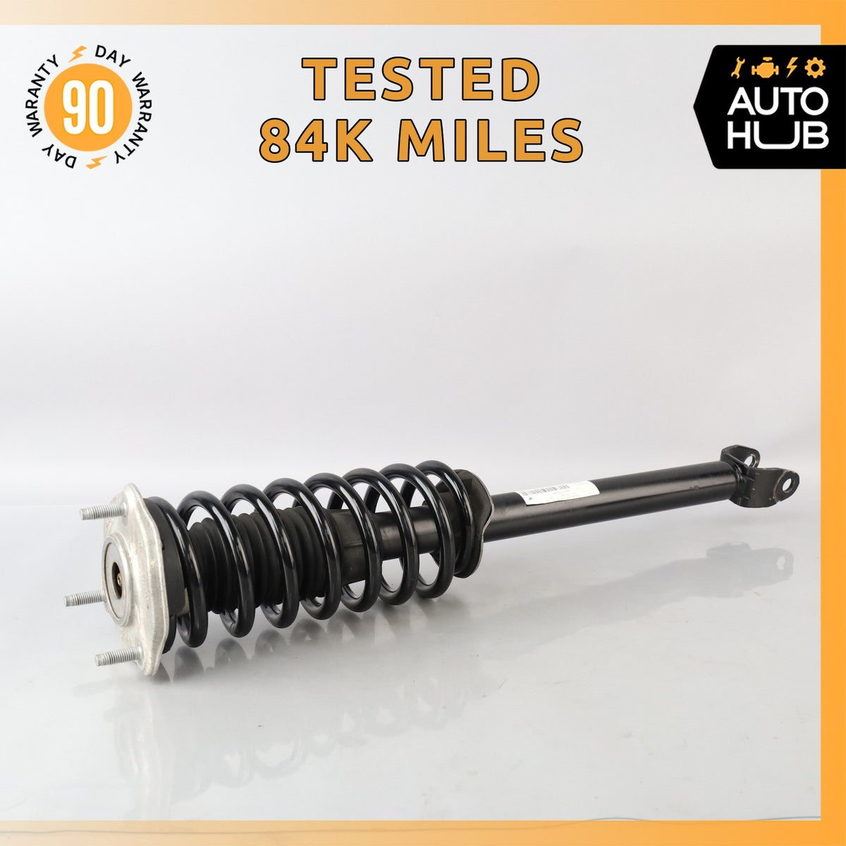 17-23 Mercedes W213 E300 CLS450 RWD Shock Strut Absorber Front Left or Right OEM - photo 1