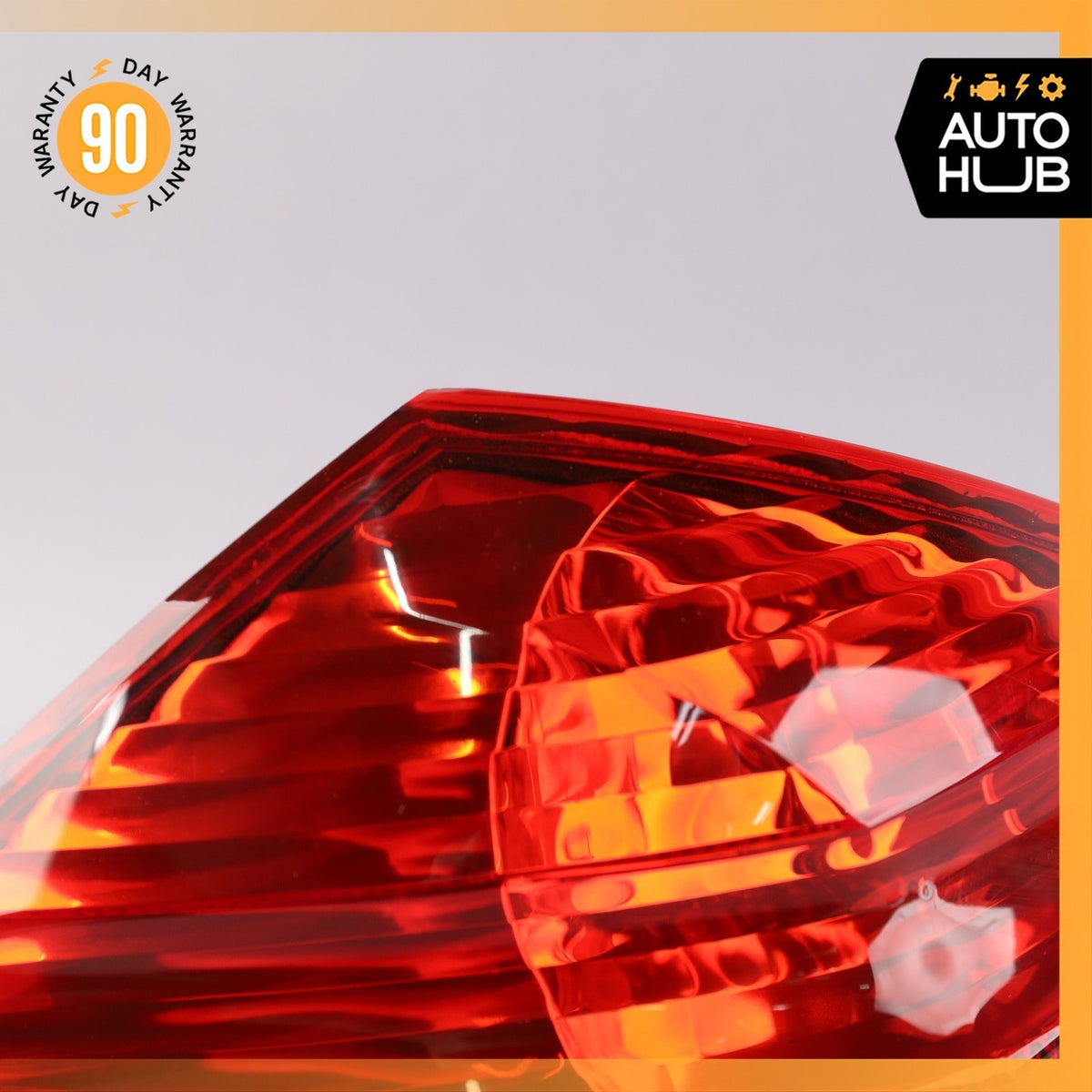 03-12 Mercedes R230 SL550 SL63 AMG Left Driver Side Tail Light Lamp Assembly OEM - photo 6