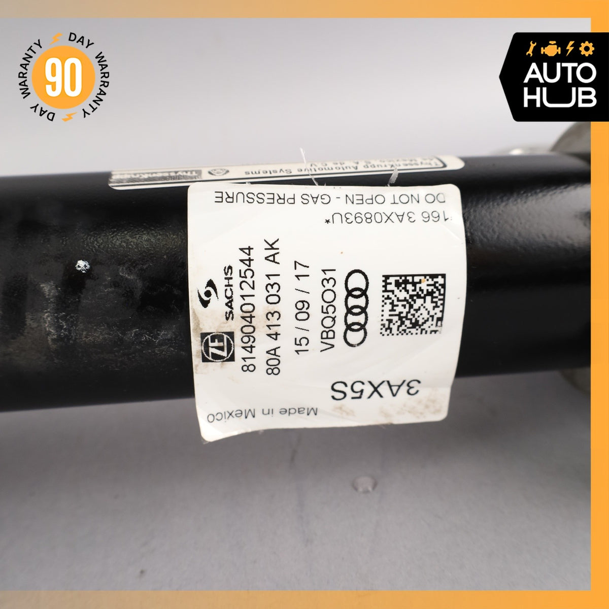 18-20 Audi FY Q5 Front Left Side Shock Absorber Coil Strut 80A413031AK OEM - photo 13