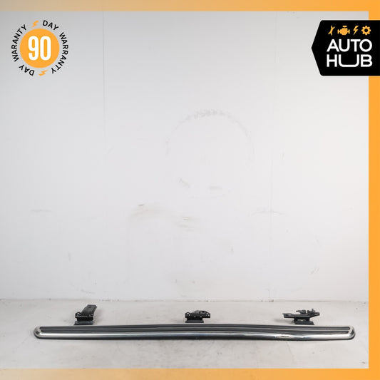 17-26 Audi 4M Q7 Lamborghini Urus Left Side Step Running Board OEM 87k - photo 1