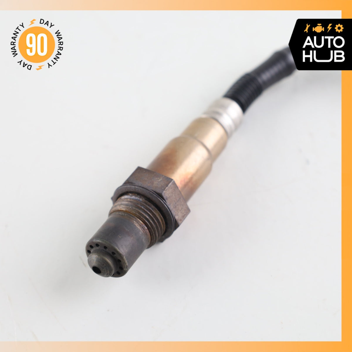 Mercedes R230 SL550 CLS550 C300 E550 Oxygen O2 Sensor Lambda 0045420718 OEM - photo 5