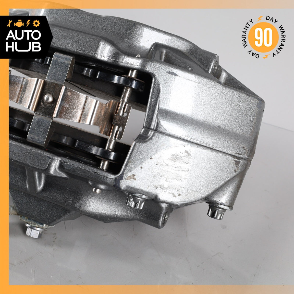 14-19 Chevrolet Corvette C7 Front Brake Caliper Right Passenger Side OEM - photo 11