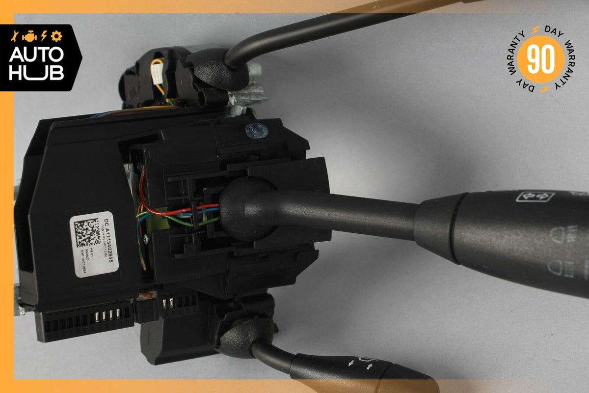 05-11 Mercedes W219 CLS63 E350 SLK350 SLK280 Steering Column Control Switch OEM - photo 9