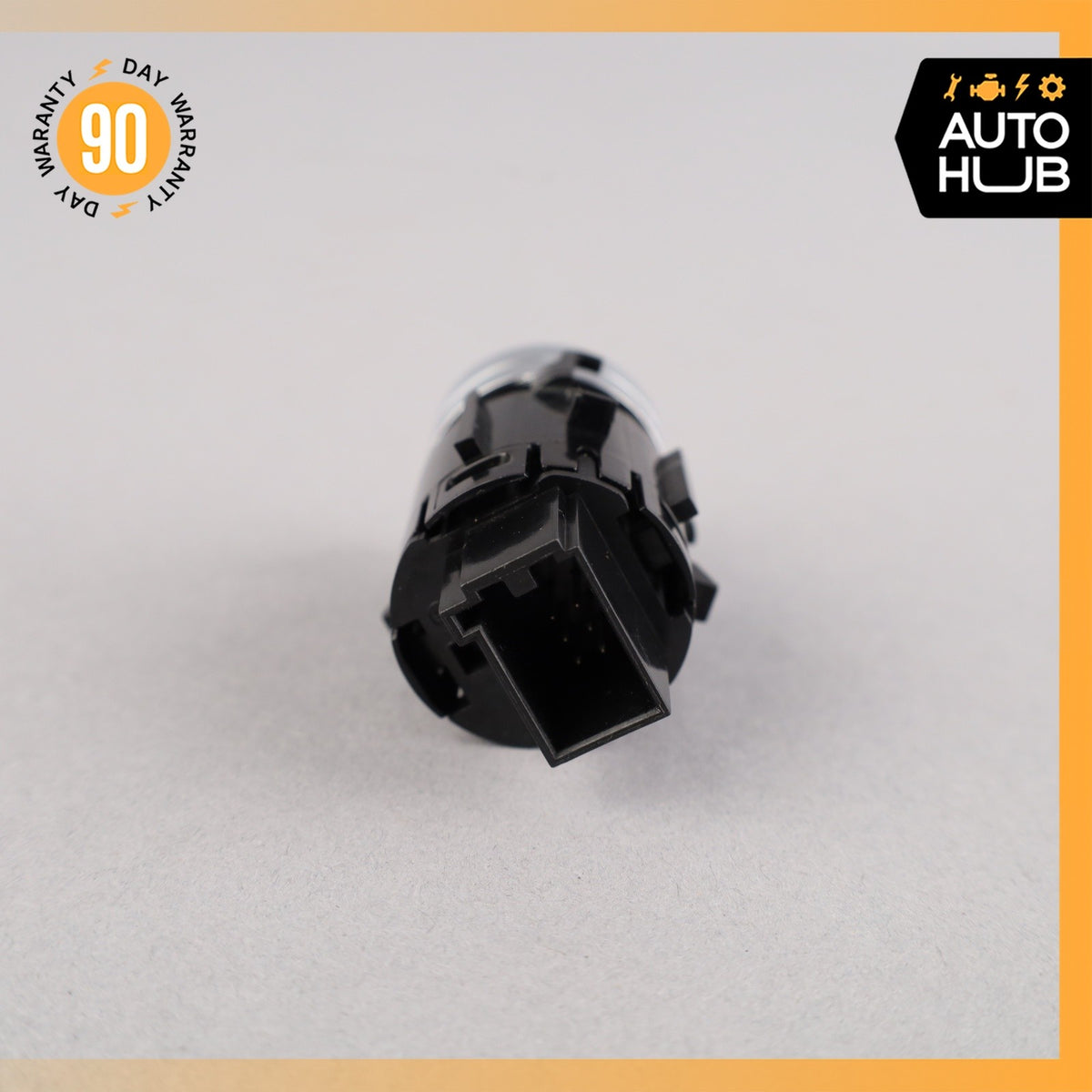 17-19 Audi 4M Q7 Engine Ignition Start Stop Control Switch OEM 87k - photo 4
