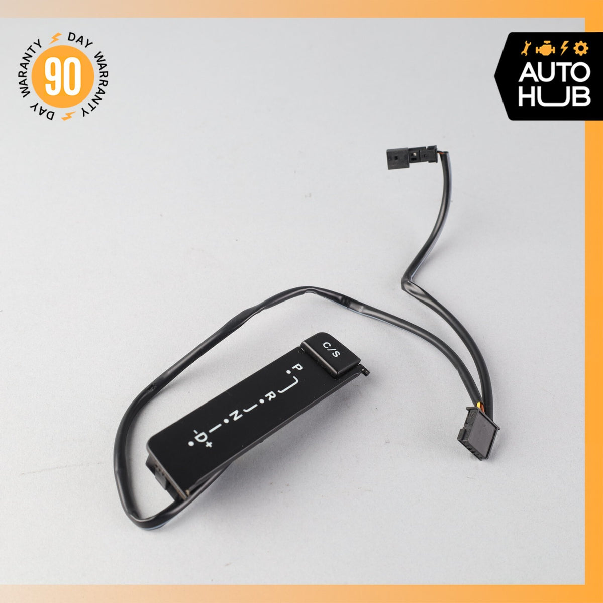 03-06 Mercedes R230 SL500 SL600 Shifter Gear Select Indicator 2302670888 OEM - photo 1