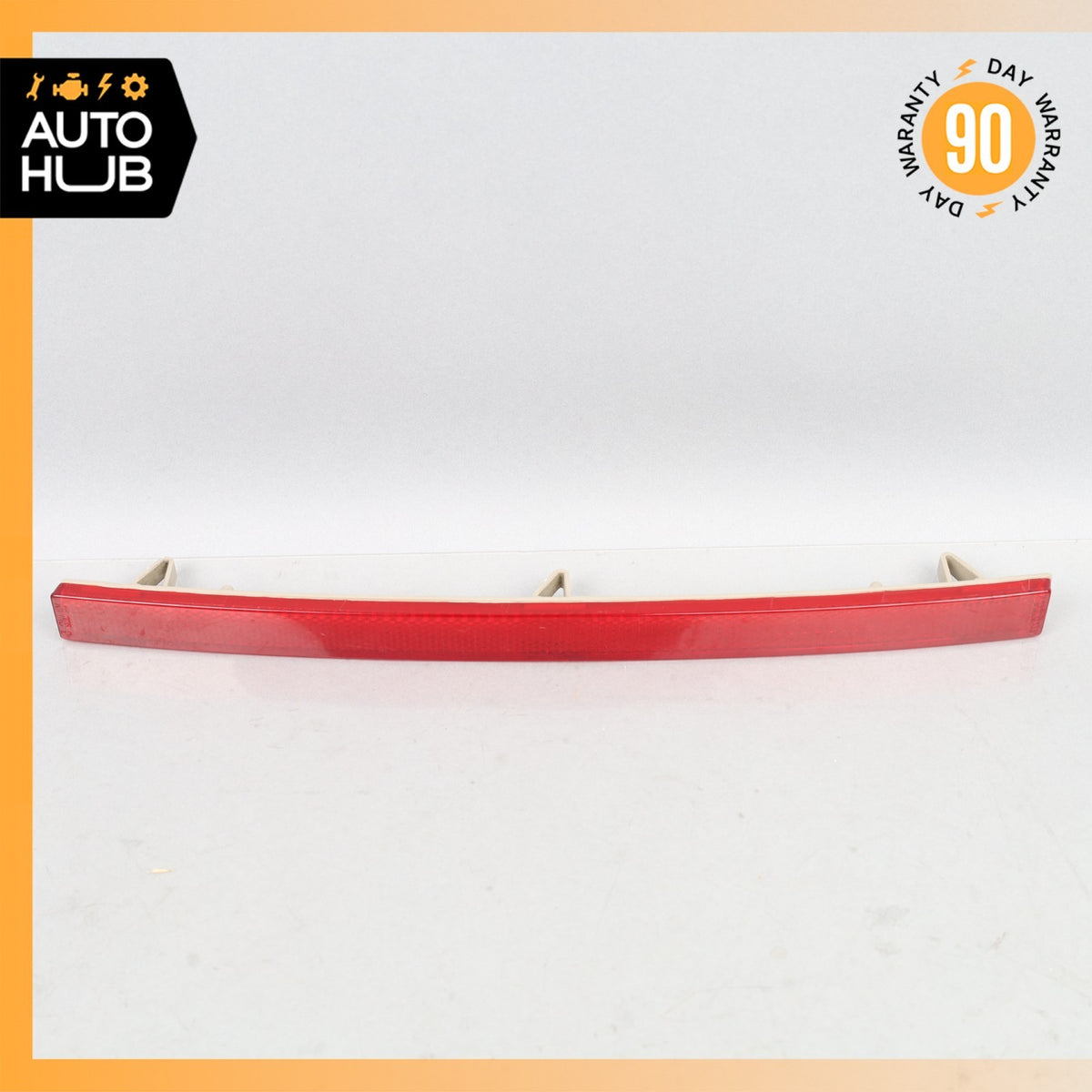 14-19 Chevrolet Corvette C7 Rear Left Side Bumper Reflector 84031888 OEM - photo 1