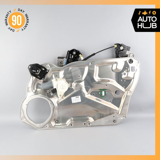 12-18 Mercedes W218 CLS550 CLS400 Front Right Side Window Regulator Motor OEM - photo 1
