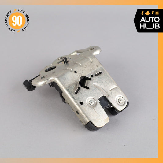 Audi C7 S6 Trunk Boot Door Lid Lock Latch Actuator 4H0827505 OEM - photo 1